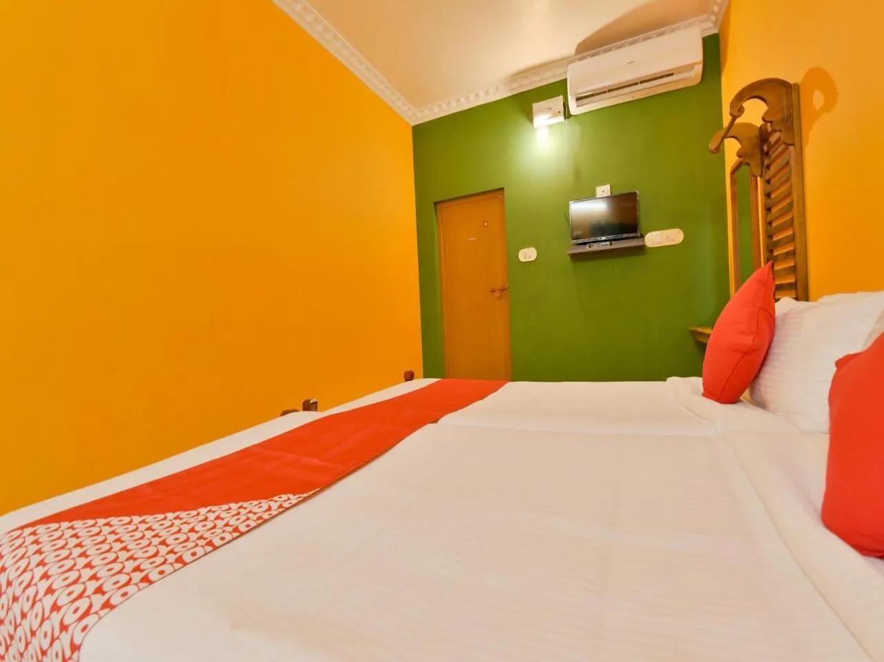 Oyo 14342 Happy Rooms Alappuzha
